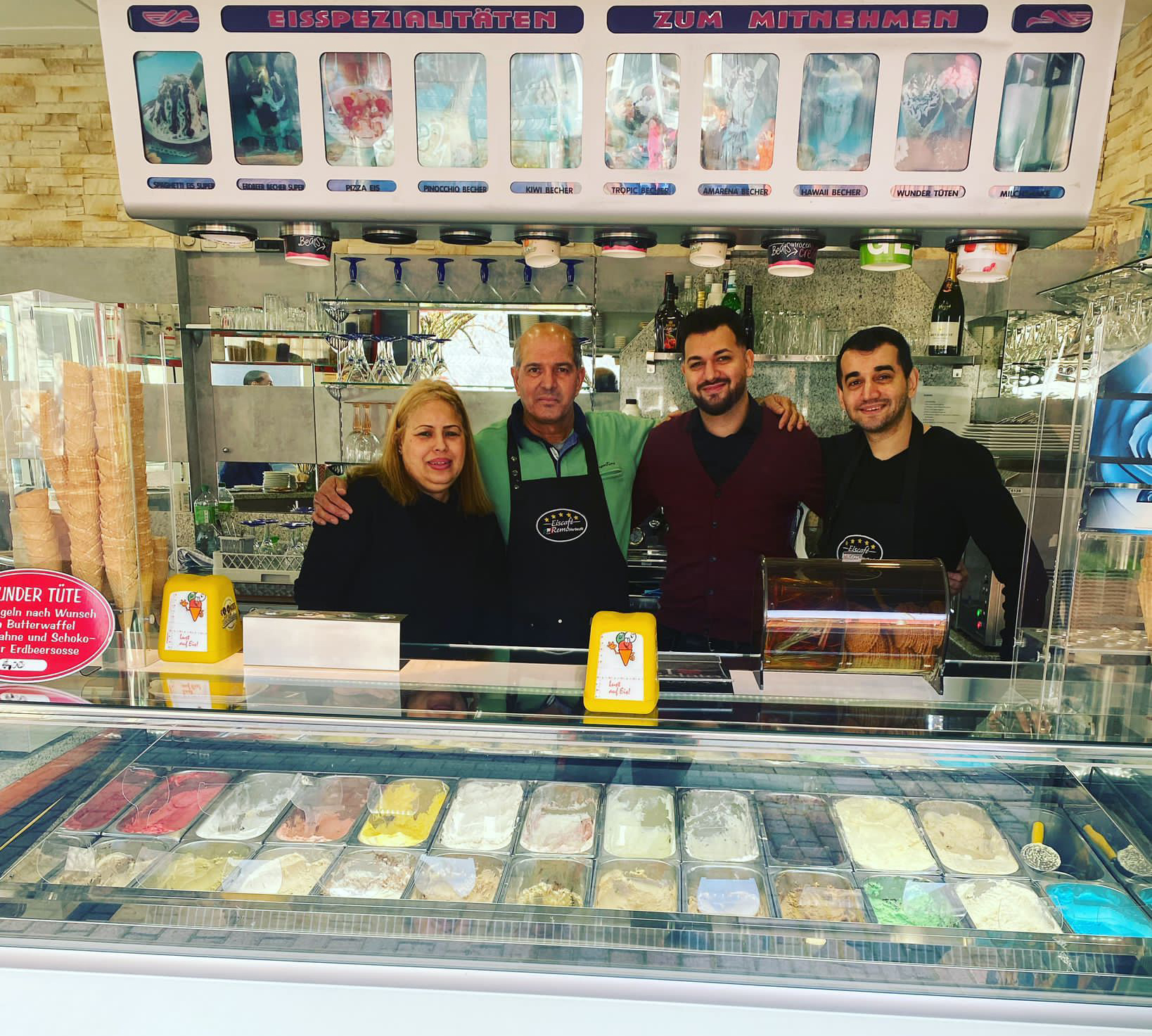Eiscafe San Remo